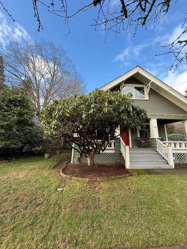 Residential property maintenance in West Linn Oregon