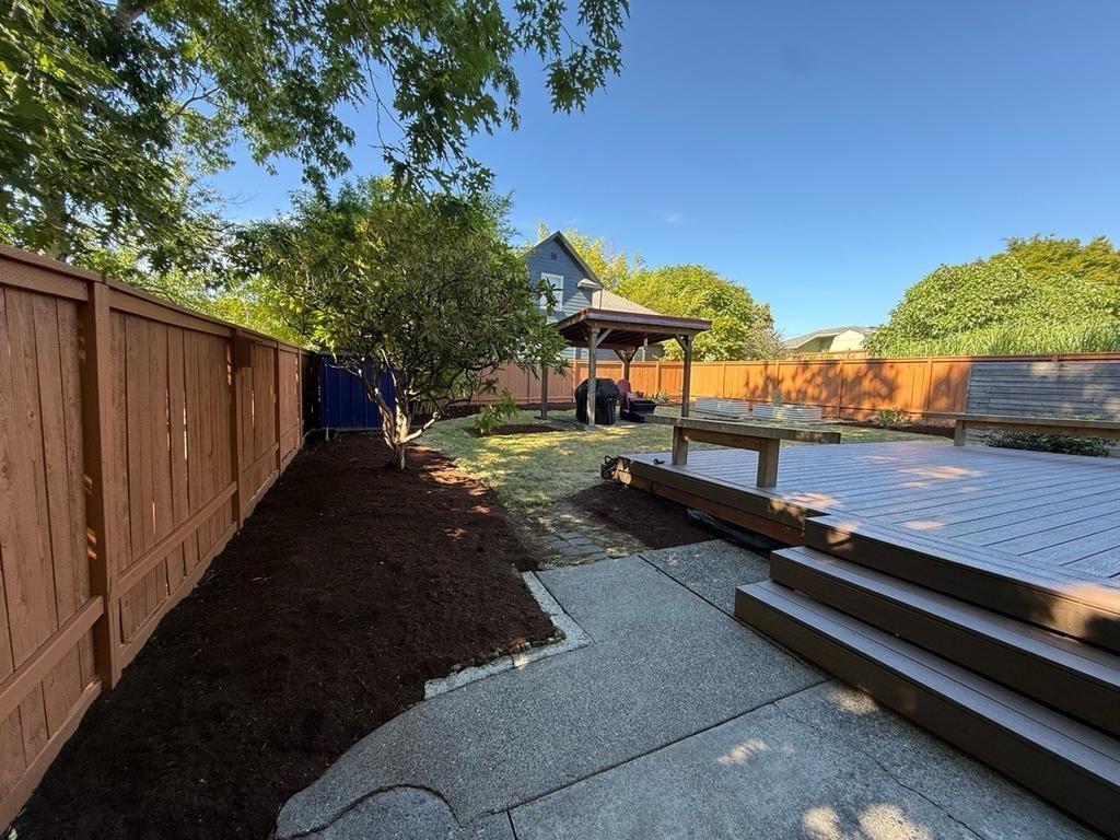 Trimming and edging service in Gervais Oregon